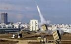 Israël teste le système anti-missile Arrow 3 pendant la visite de Kerry