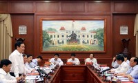 Bonne leçon à tirer de la croissance de Ho Chi Minh ville