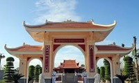 Inauguration du site commémoratif du président Ho Chi Minh à Ca Mau