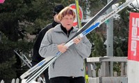 Allemagne: Merkel annule ses rendez-vous après une chute de ski 