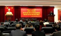 Bien saisir les résolutions du 8è plénum du Comité Central du Parti 