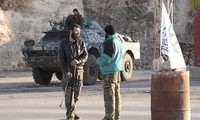 Syrie: combats acharnés entre djihadistes et rebelles dans le nord