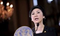 Yingluck Shinawatra: l’armée ne procèdera pas à un coup d'Etat