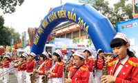 Festival «Printemps sur les mers et îles» à Hô Chi minh-ville