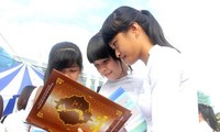 Exposition « L’archipel de Hoang Sa appartient au Vietnam » à Danang