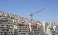 Israël: des centaines de nouveaux logements dans les colonies 