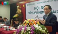 Hoang Trung Hai: L’industrie chimique devrait mieux satisfaire le marché local