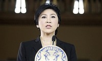 Yingluck Shinawatra demande la médiation de l’armée pour mettre fin à la crise 