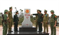 Réunion annuelle Vietnam-Laos sur la frontière commune