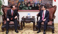 Renforcement de la coopération commerciale et de l’investissement Vietnam-République de Corée