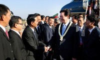 Le Premier Ministre en visite au Cambodge