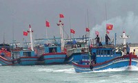 L’Interdiction chinoise de la pêche en Mer Orientale est qualifiée de sans-valeur