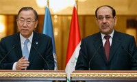 Irak: Ban Ki-moon appelle à régler le problème des violences à la source