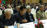 Clôture de la 7è conférence du Comité central du Front de la Patrie du Vietnam 