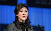 Thaïlande: Yingluck répète qu'elle ne partira pas