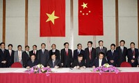 L’amitié contribue pour une part importante au succès du Vietnam et de la Chine. 