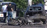 Un double attentat commis à Makhatchkala (Daghestan) 