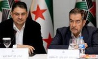 Syrie: CNS accepte de participer à la conférence de Genève 2