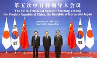 Japon: Shinzo Abé appelle la Chine et la république de Corée à un sommet