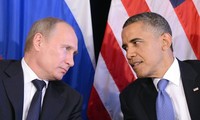 Entretien téléphonique Poutine-Obama avant Genève 2