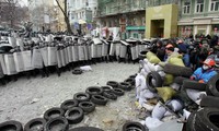 Ukraine: pas d'état d'urgence en perspective