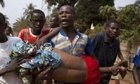 Centrafrique: Les violences se poursuivent à Bangui