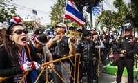 Un leader de l’opposition abattu en Thaïlande