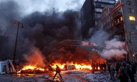 Ukraine: L’occupation des ministères est preuve de coup d’Etat