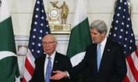 Les Etats-Unis et le Pakistan redémarrent le dialogue stratégique