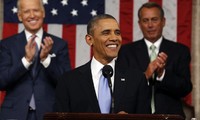 Barack Obama : Un discours sur l’état de l’Union centré sur les affaires intérieures
