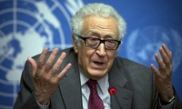 Genève 2 est "un début très modeste", affirme Lakhdar Brahimi