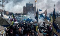 Ukraine : le président promulgue une amnistie et abroge des lois répressives 