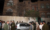 Yémen : attentat près de l'ambassade de France à Sanaa
