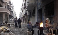 Syrie: Pause humanitaire à Homs, assiégée depuis 2012