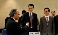 Le Vietnam expose son rapport national au conseil des droits de l’homme de l’ONU