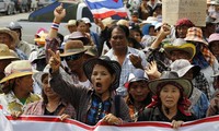 Thaïlande: Organisation de nouvelles élections 