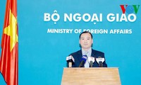 Nomination d’un nouveau porte-parole du ministère Vietnamien des Affaires étrangères