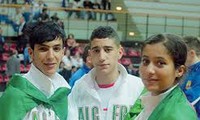 Promotion des arts martiaux Vovinam en Algérie