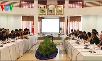 Ouverture de la 13ème session de la commission mixte Vietnam-Cambodge