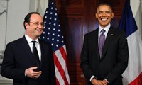 La France et les Etas-Unis : « amis pour toujours »