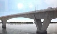 Prochaine mise en chantier du plus grand pont traversant la mer du Vietnam