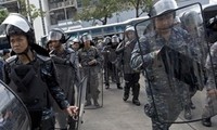 Thaïlande: l'armée appelle les parties à faire preuve de retenue