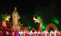 Hanoï organise le 4ème festival de la danse ancienne de Thang Long