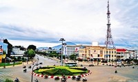 Fondation de la ville de Tay Ninh
