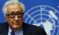 Syrie : échec total des négociations de «Genève II», Brahimi «désolé»