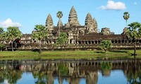 Le Vietnam en tête des touristes étrangers au Cambodge