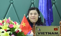 Tong Thi Phong préside la réunion du comité organisateur de la 132ème assemblée générale de l’UIP