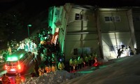 République de Corée : au moins dix morts, et 12 disparus dans l’effondrement d’un immeuble