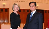 Le Vietnam et l’Australie approfondissent leur partenariat intégral