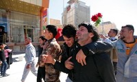 Irak: de nouvelles violences font au moins 33 morts